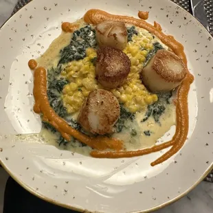 Celia Scallops*