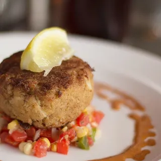 Maryland Crab Cake - Original 1950s Recipe
