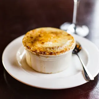 Baked French Onion Soup