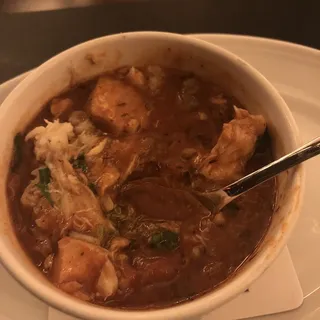 Seafood Gumbo
