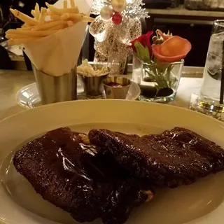 Fork & Knife BBQ Baby Back Ribs
