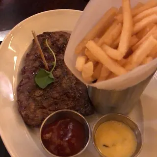 Steak & Fries