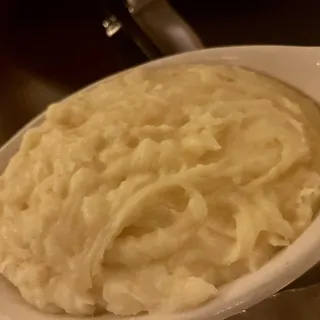 Whipped Yukon Gold Potatoes