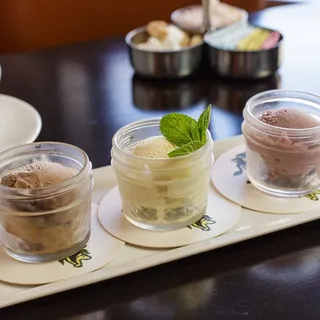Daily Fresh Homemade Sorbet & Ice Cream