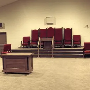 Two Ceremonial Rooms Available