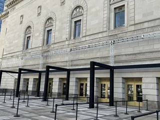 The Cleveland Public Auditorium and Conference Center