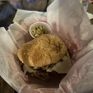 Burger