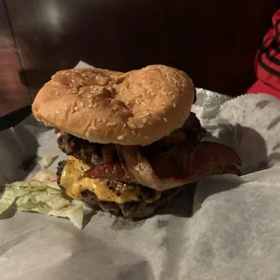 burgers, burger, food
