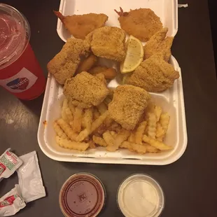 Best catfish nuggets in town!