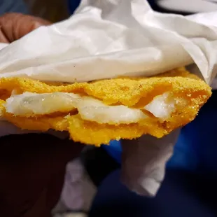 This is how much catfish I got in a fillet