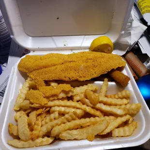 This is the plate as it was when I first opened it.