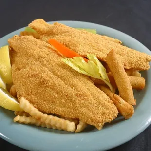 Actual picture of our food