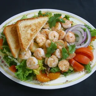 Shrimp Salad