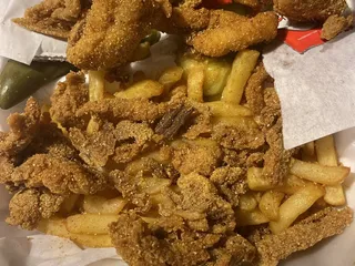 Peaches Louisiana Fried Catfish & Chicken