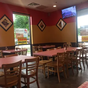 Dinning area