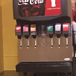 Always Coca Cola