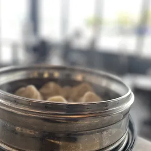 Soup dumplings