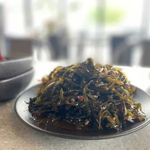 Seaweed Salad