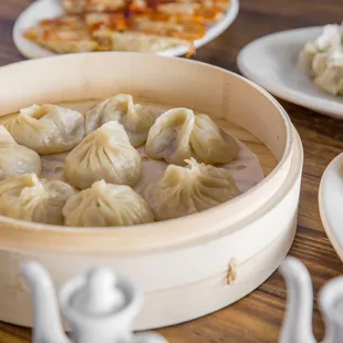 Mason's Dumpling Shop