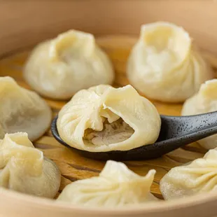 Soup dumplings