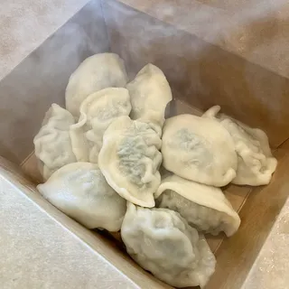 Chive Shrimp and Pork - 10pcs