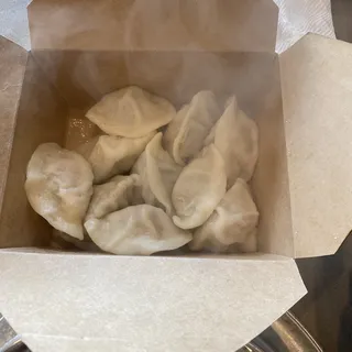 Cabbage Shrimp and Pork - 10pcs