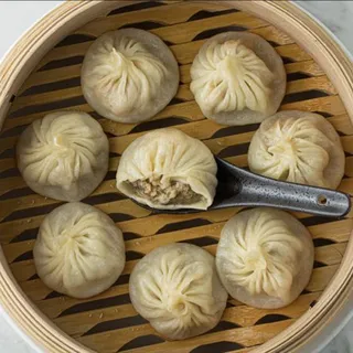 Steamed Pork Soup Dumpling- 8pcs