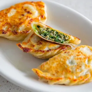 Pan Fried Chive Pockets - 3pcs