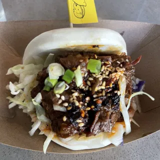 Angus Stewed Beef Bun