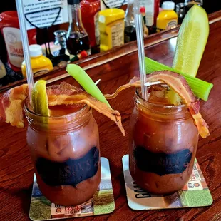 Mike's Bloody Mary's