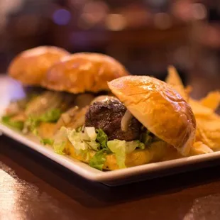 Filet Sliders