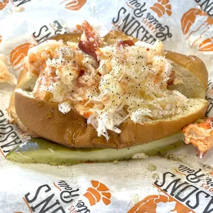 Classic Lobster Roll