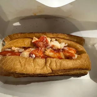 Connecticut Lobster Roll