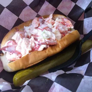 *Lobster Salad Roll