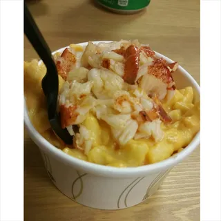 *Lobster Mac & Cheese