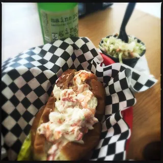 *Organic Maine Root Soda**