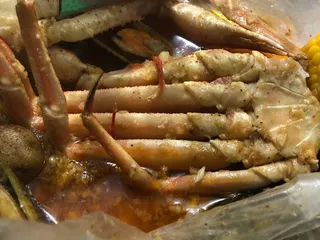 Rock & Roll Cajun Seafood Bar