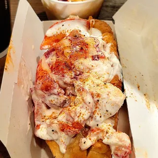 *Lobster Salad Roll