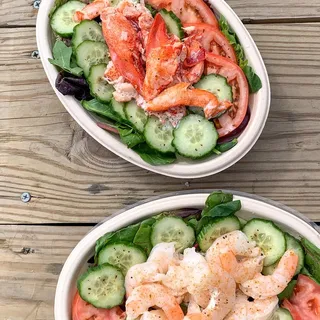 *Shrimp Salad