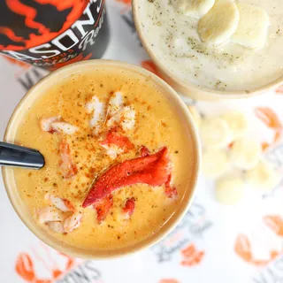 *Lobster Bisque
