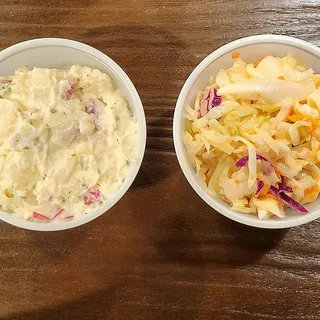 *Coleslaw
