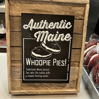*Whoopie Pie