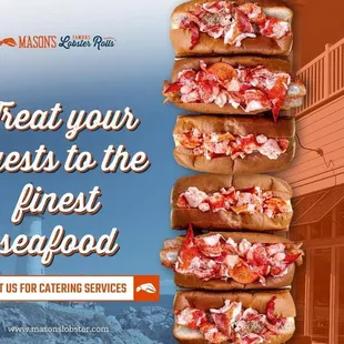4_Mason_s Famous Lobster Rolls - Virginia Beach (Atlantic Ave)_lobster roll catering for events.jpg