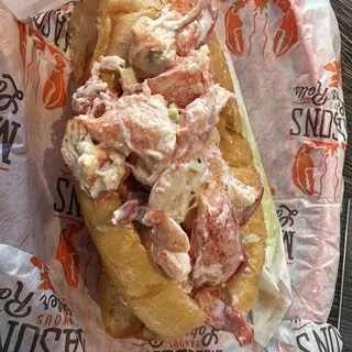 *Lobster Salad Roll