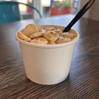 *New England Clam Chowder