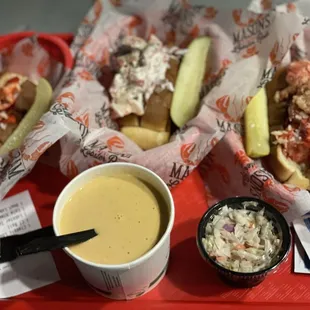 Mason's Famous Lobster Rolls - Austin
