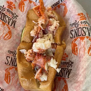 Classic Lobster Roll