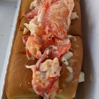 *Lobster Salad Roll