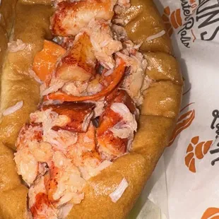 Whole Lobster Roll