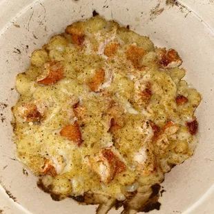 Lobster Mac and Cheese